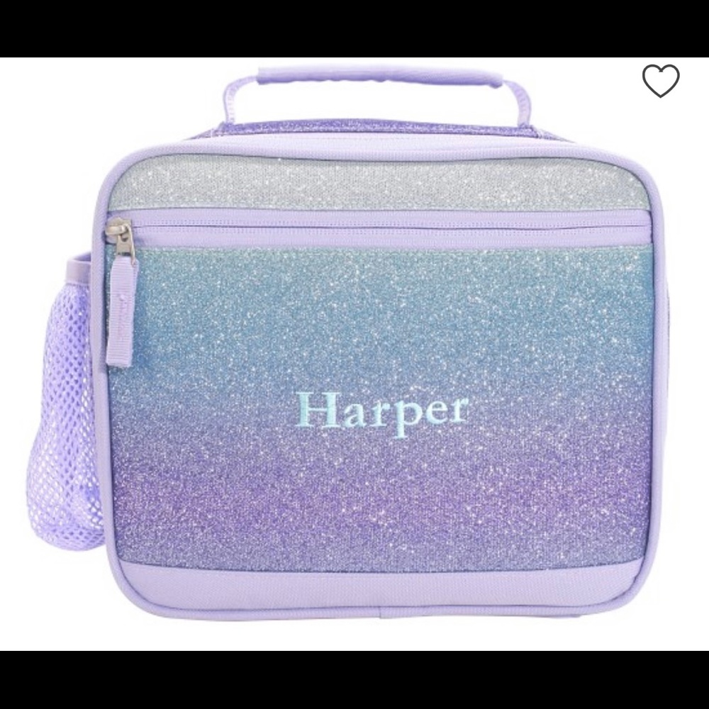 Pottery barn lunch box ***5 for $25***